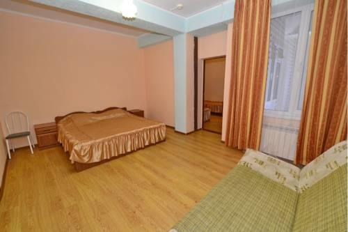 Gostevoi Dom Karavan Hotel Anapa Kültér fotó